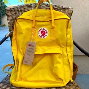 Fjallenraven Large Laptop Backpack